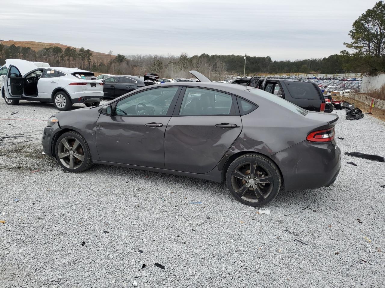 2015 DODGE DART GT - Фото 2