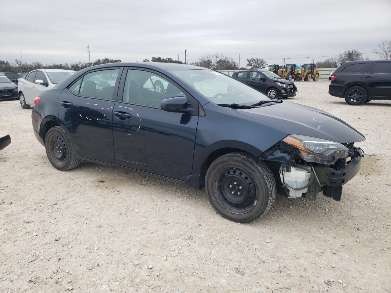 2018 TOYOTA COROLLA L - Image 4