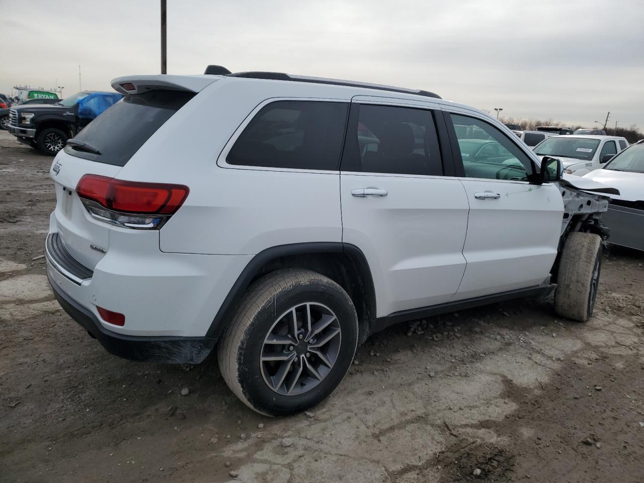 2020 JEEP GRAND CHER - Фото 3