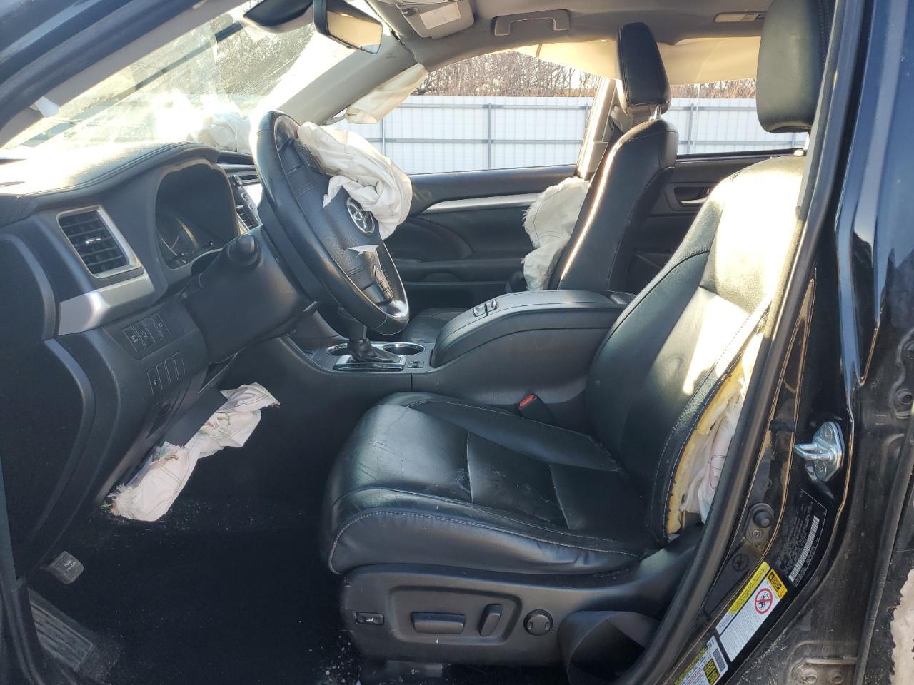 2018 TOYOTA HIGHLANDER - Image 7