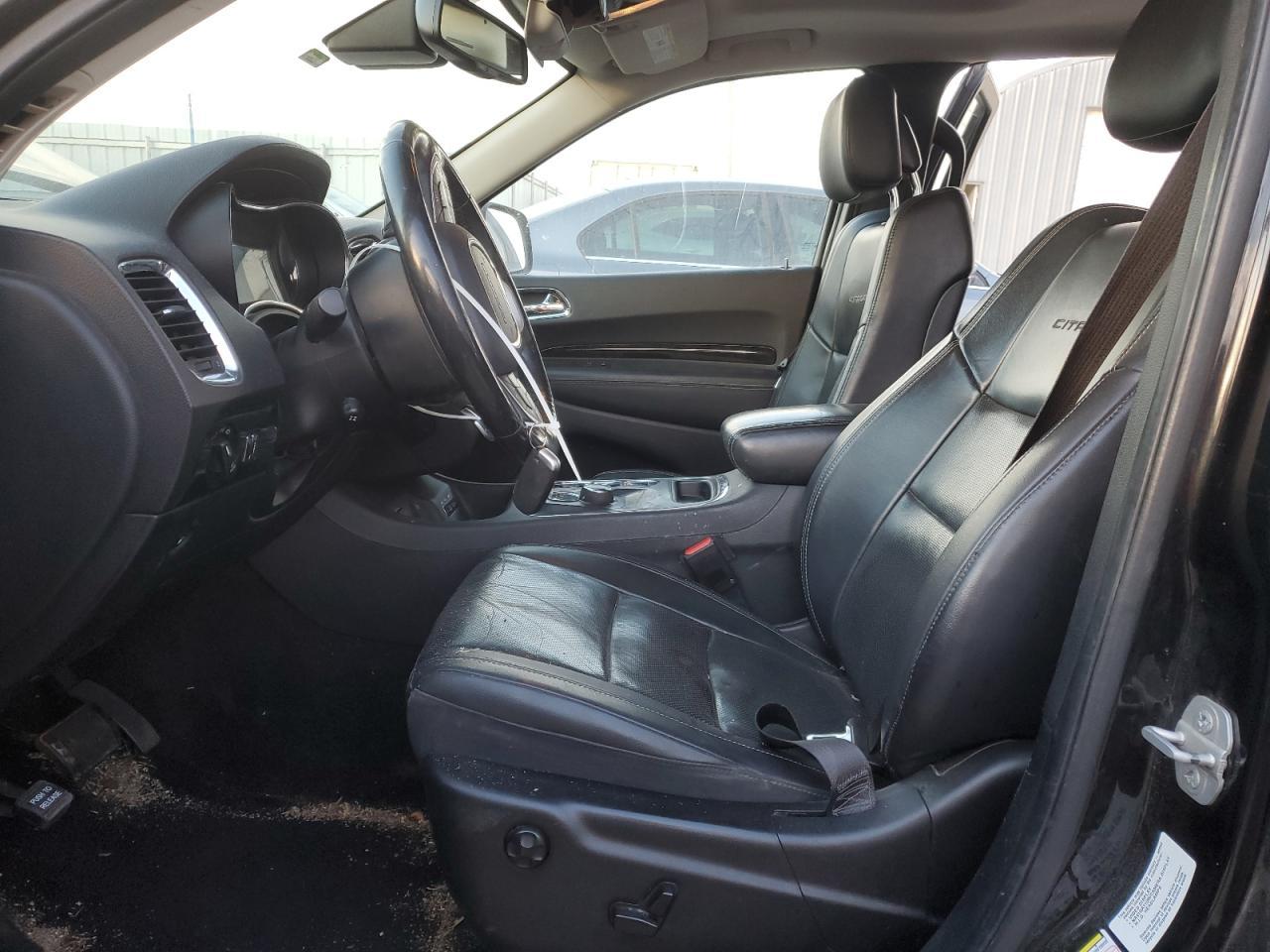 2014 DODGE DURANGO CI - Image 7
