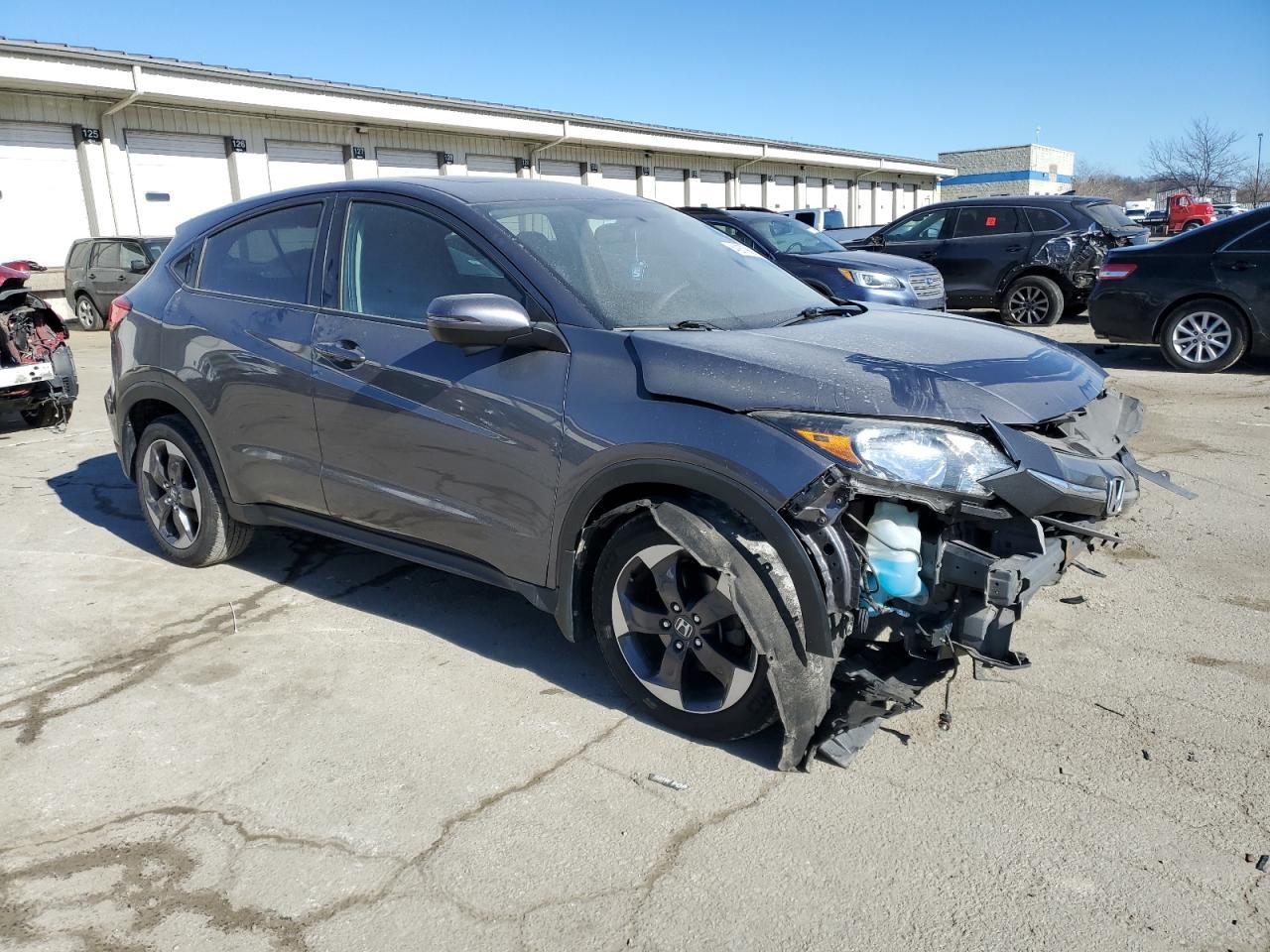2018 HONDA HR-V EX - Image 4
