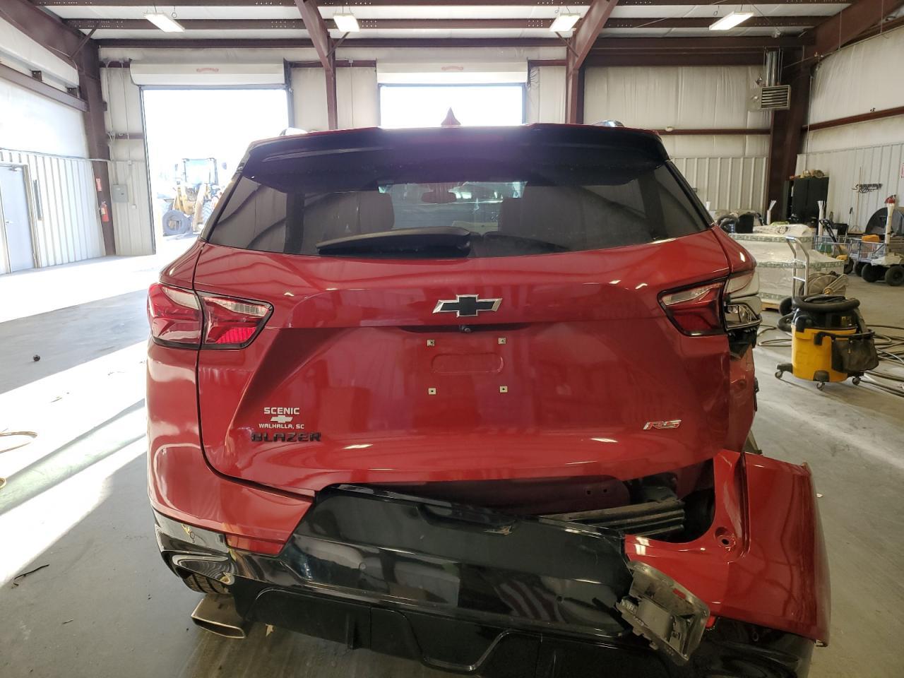 2021 CHEVROLET BLAZER RS - Image 6