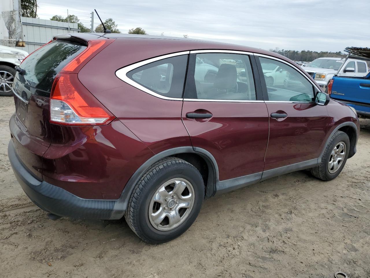 2014 HONDA CR-V LX - Фото 3
