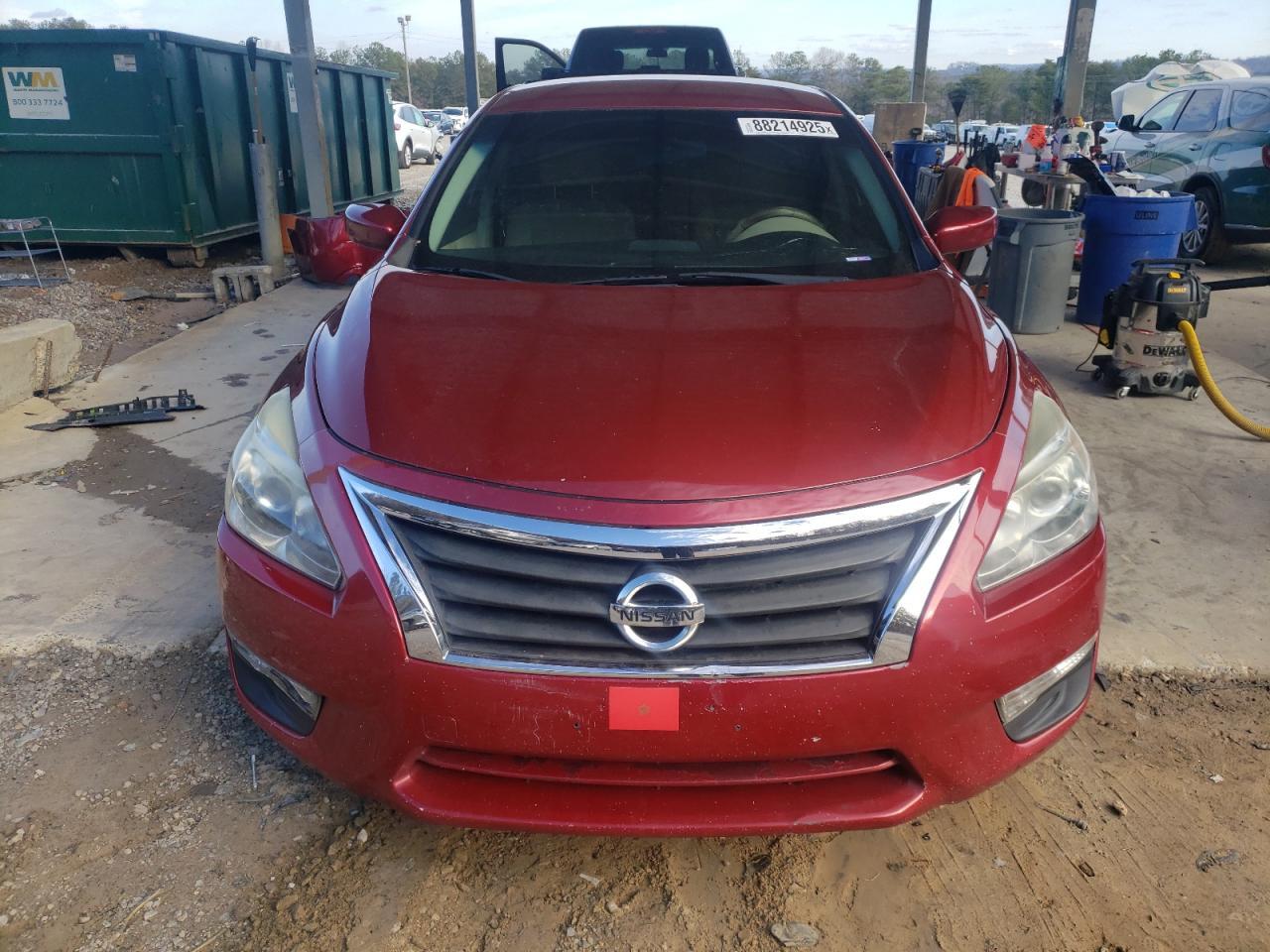 2014 NISSAN ALTIMA 2.5 - Фото 5