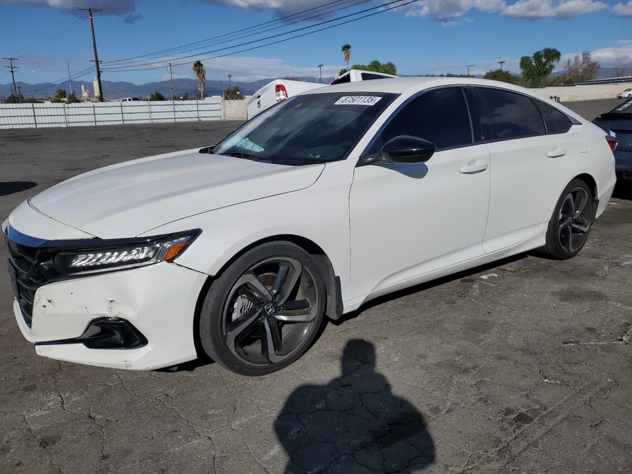 2022 HONDA ACCORD SPO