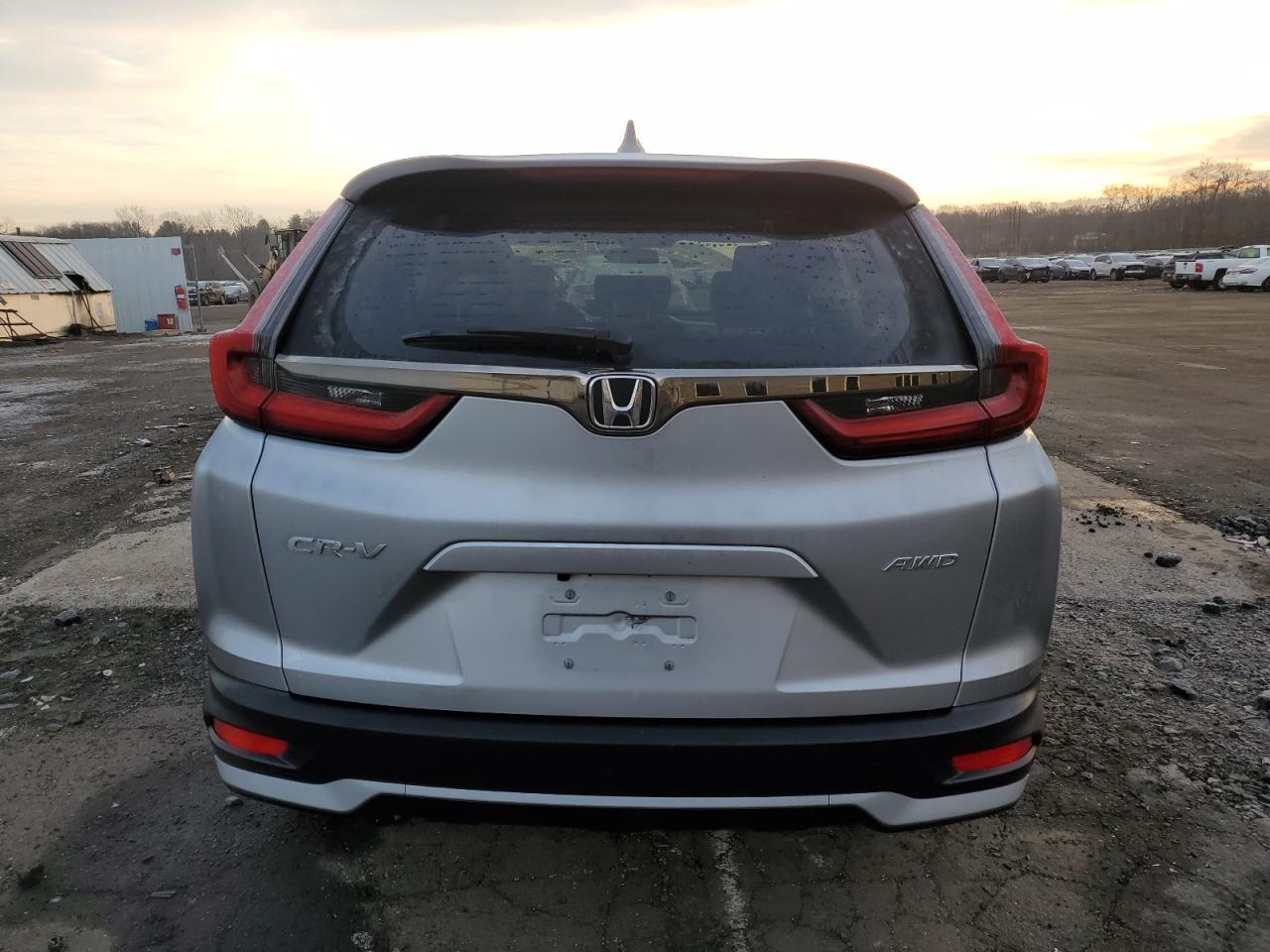 2022 HONDA CR-V EX - Фото 6