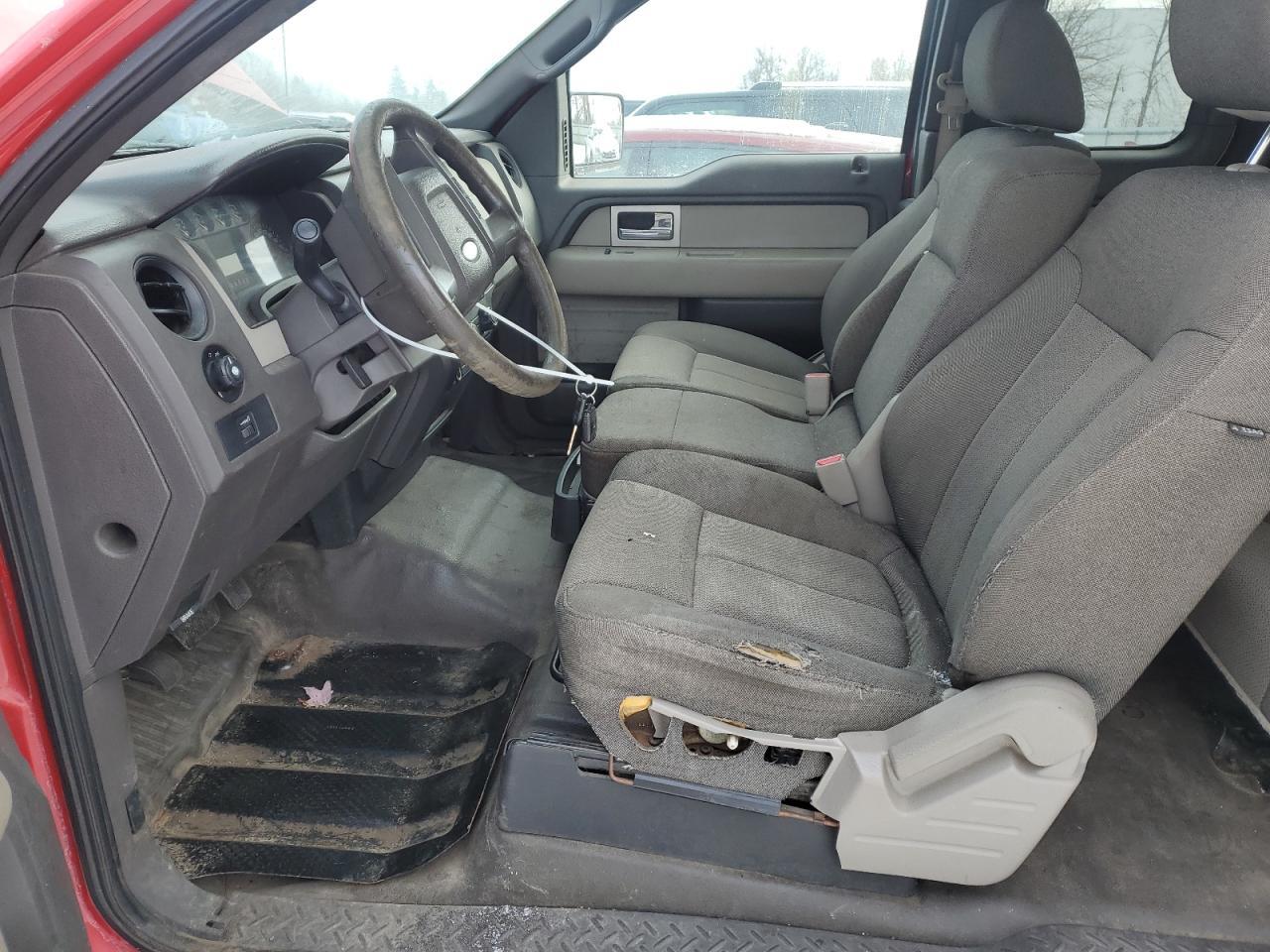 2010 FORD F150 SUPER - Фото 7