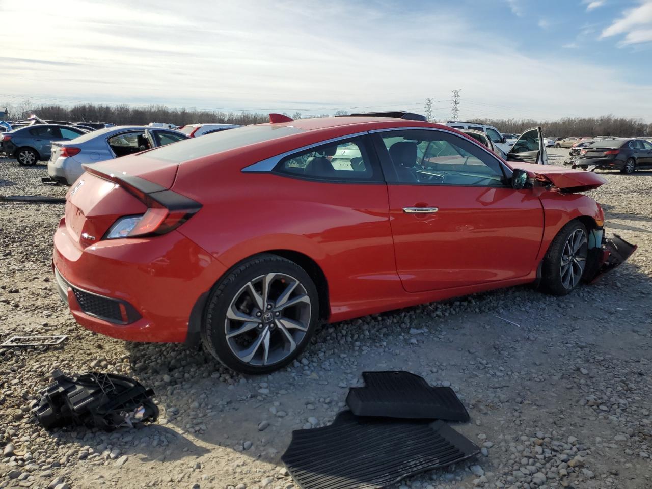 2019 HONDA CIVIC TOUR - Фото 3