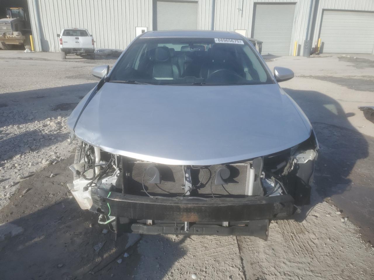 2012 TOYOTA CAMRY SE - Фото 5