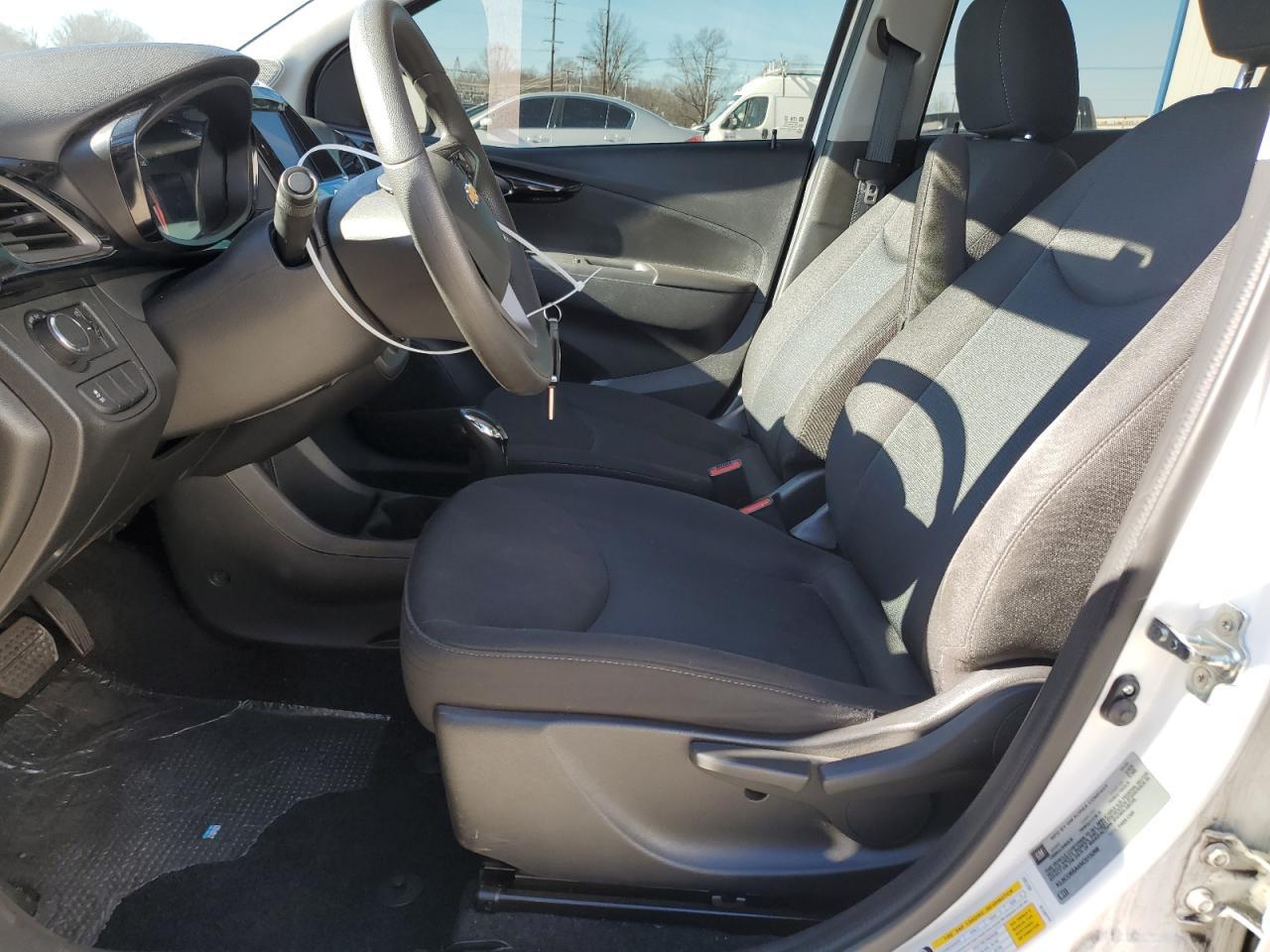 2022 CHEVROLET SPARK 1LT - Фото 7