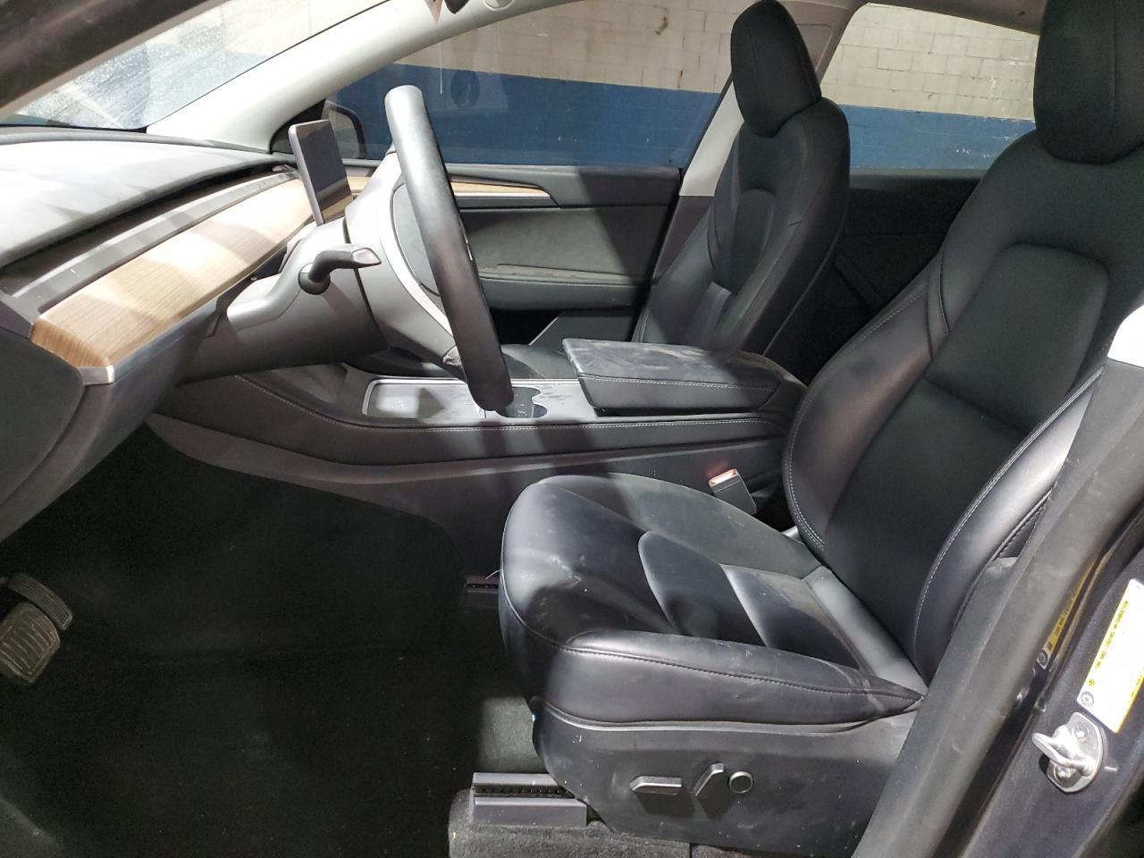 2023 TESLA MODEL Y - Фото 7