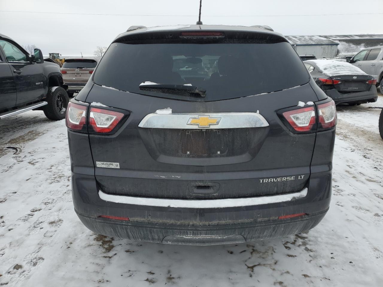 2014 CHEVROLET TRAVERSE L - Image 6