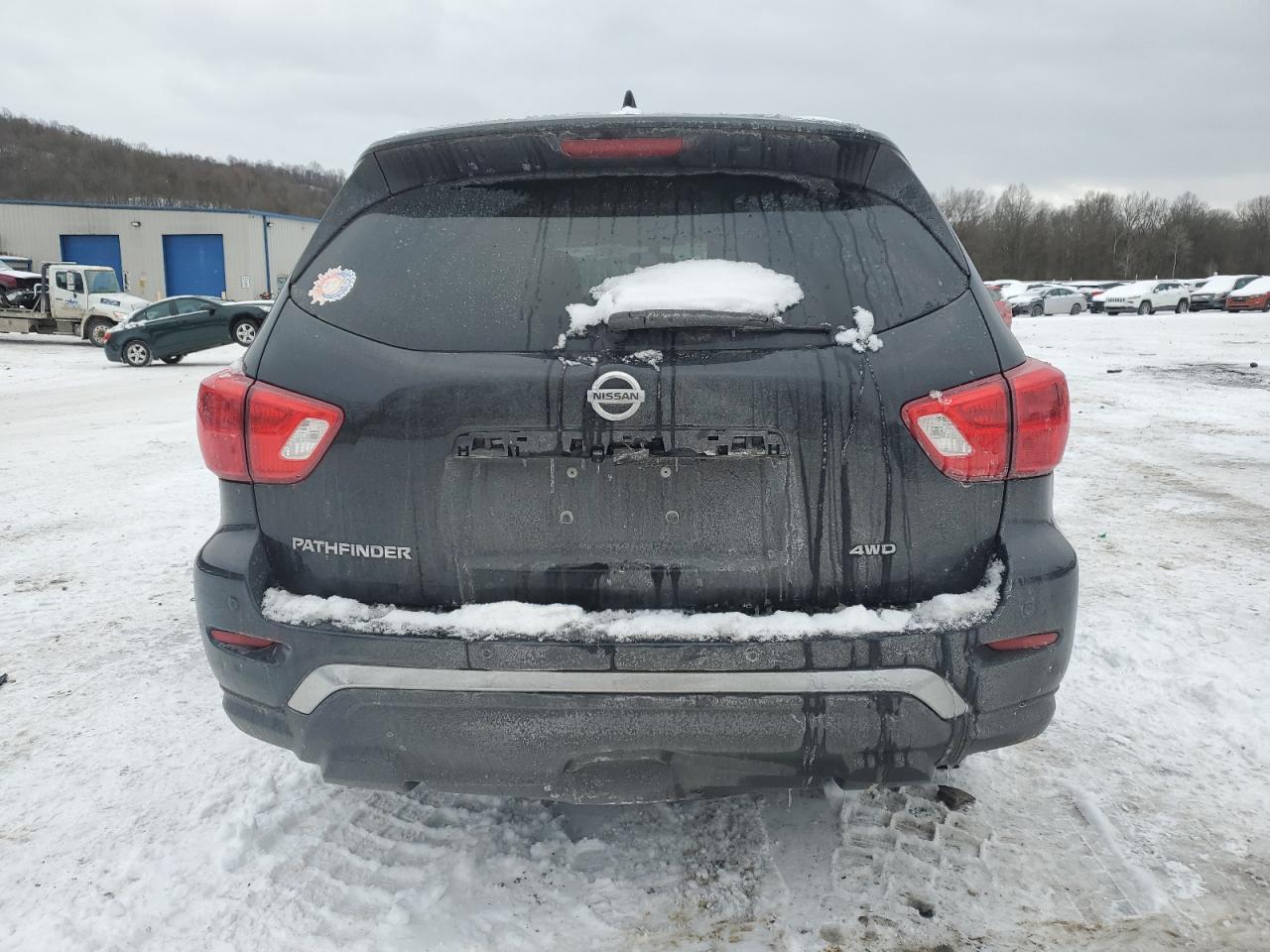 2019 NISSAN PATHFINDER - Фото 6