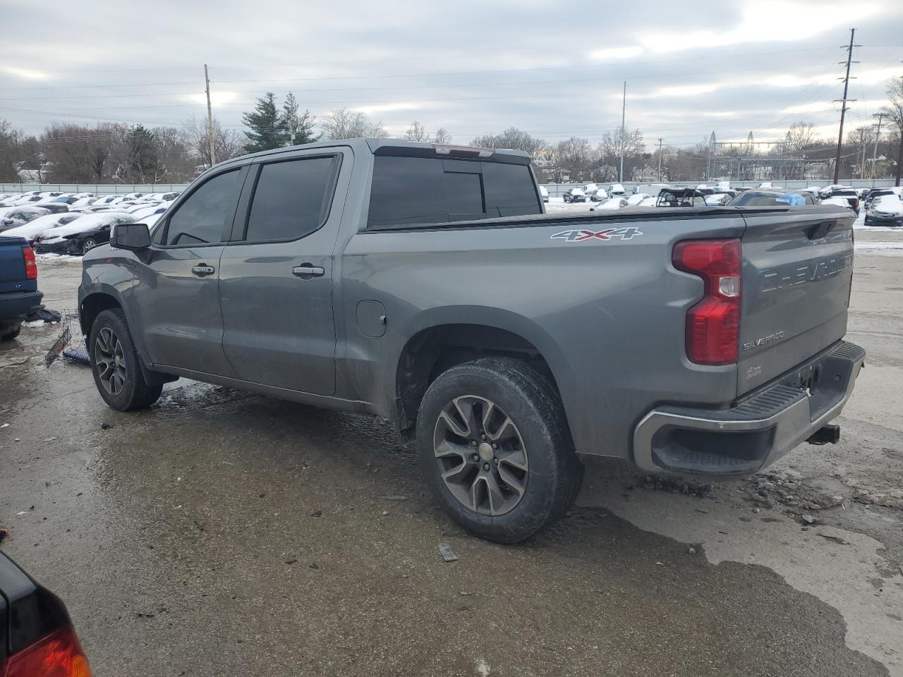 2020 CHEVROLET SILVERADO - Image 2