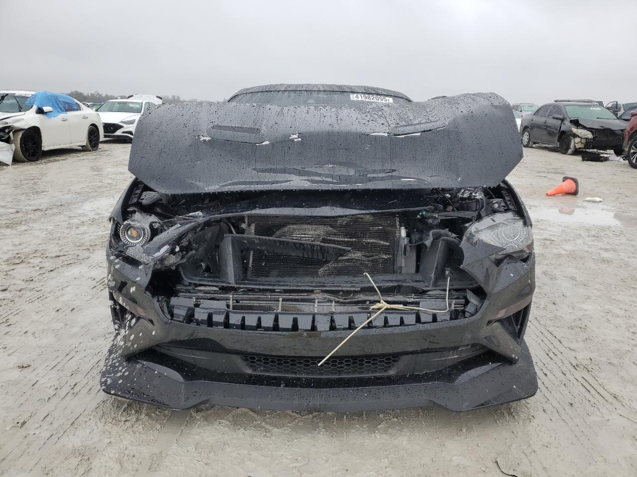 2021 FORD MUSTANG GT - Image 5