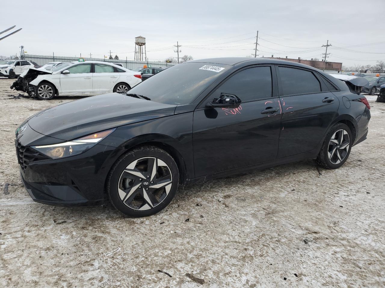 2023 HYUNDAI ELANTRA SE
