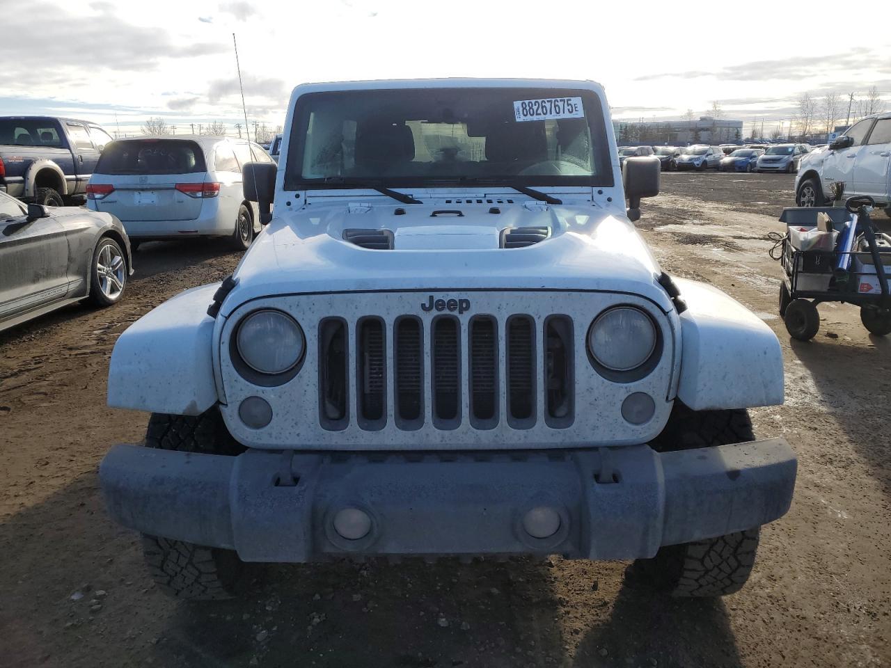 2015 JEEP WRANGLER U - Фото 5