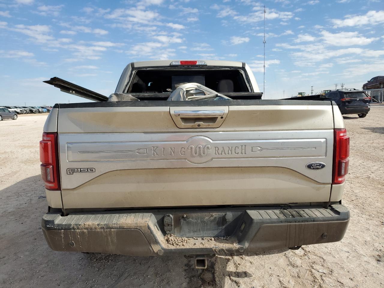 2017 FORD F150 SUPER - Фото 6