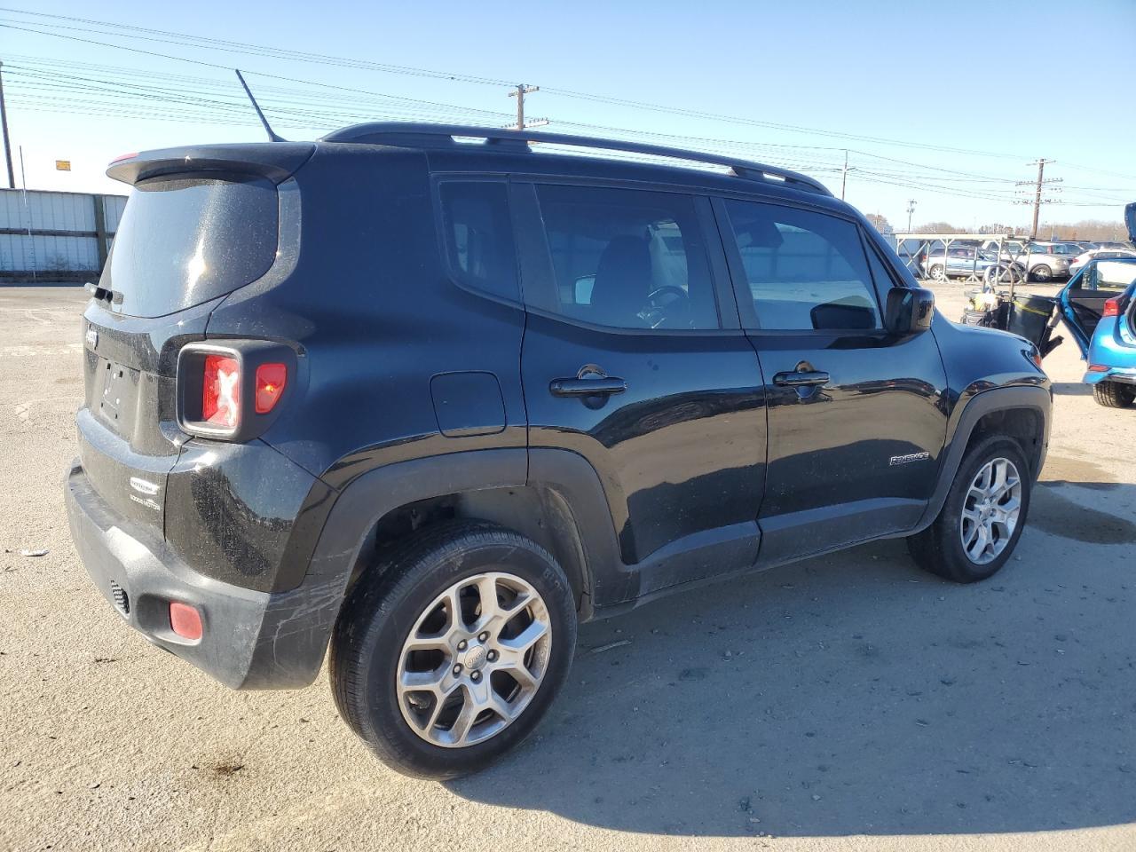 2016 JEEP RENEGADE L - Фото 3
