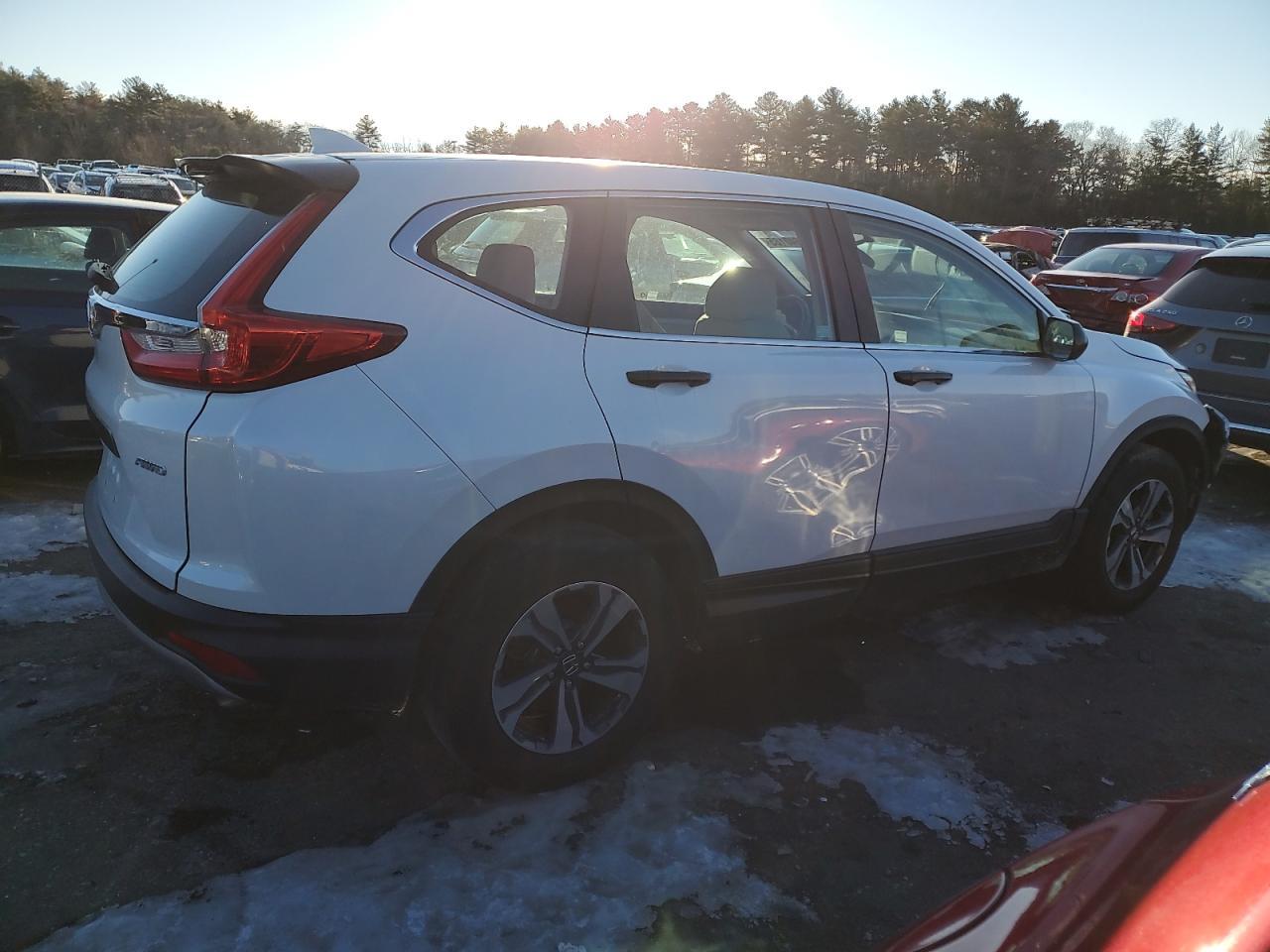 2019 HONDA CR-V LX - Image 3