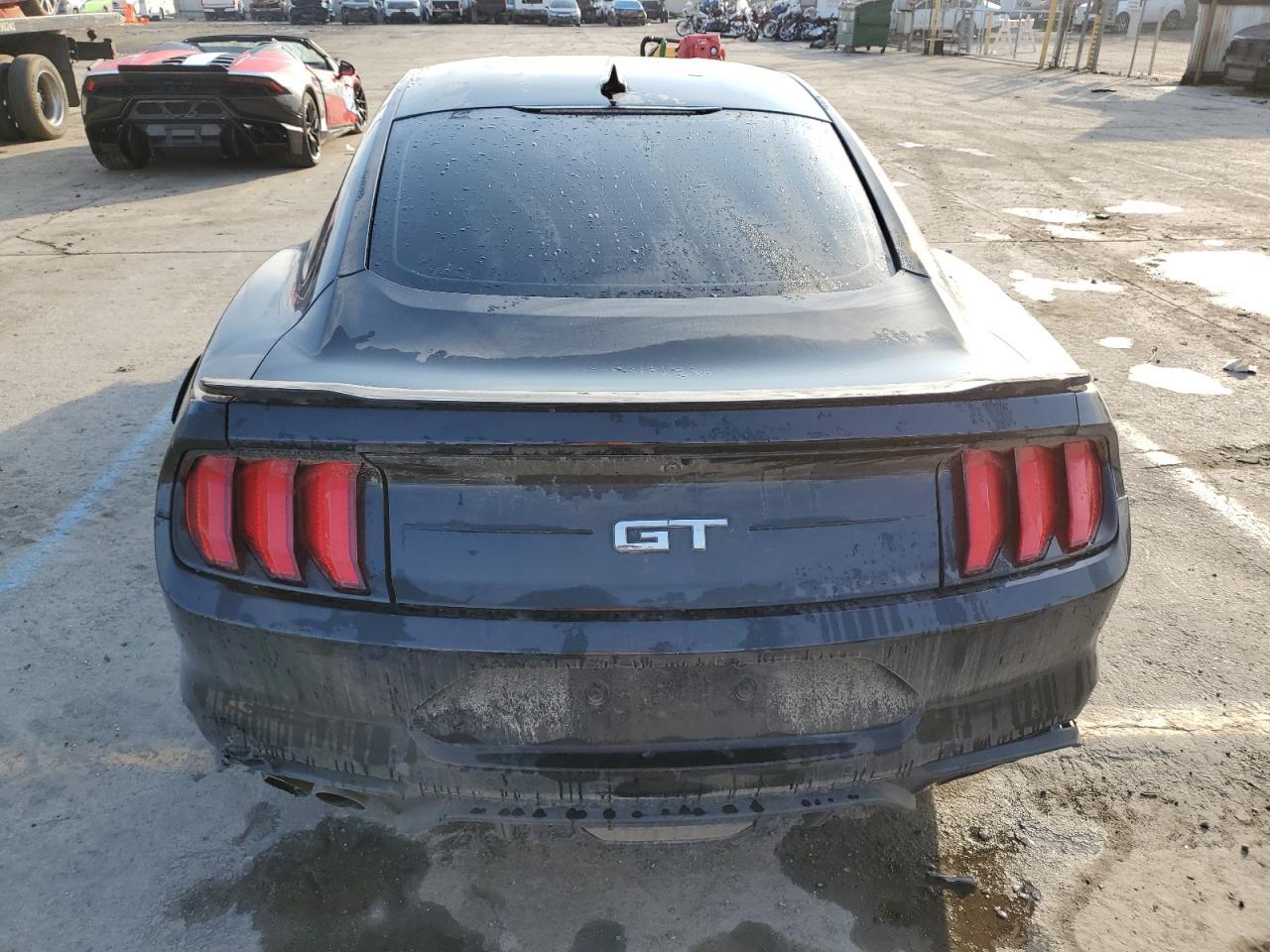 2021 FORD MUSTANG GT - Image 6