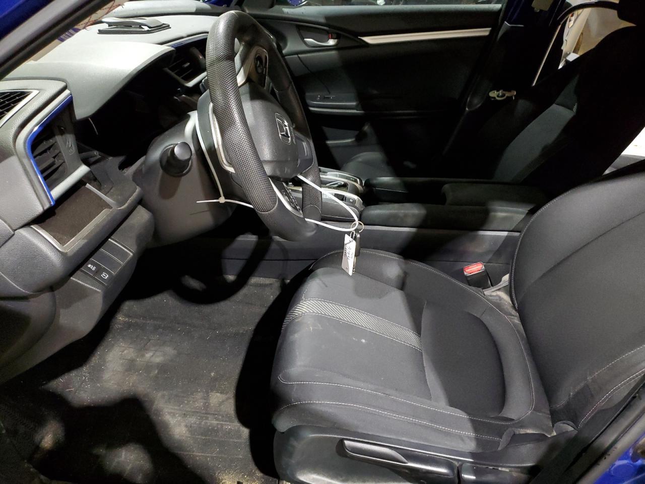 2016 HONDA CIVIC LX - Фото 7