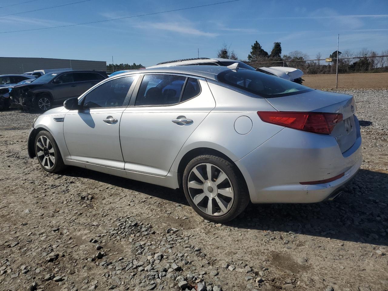 2013 KIA OPTIMA LX - Image 2