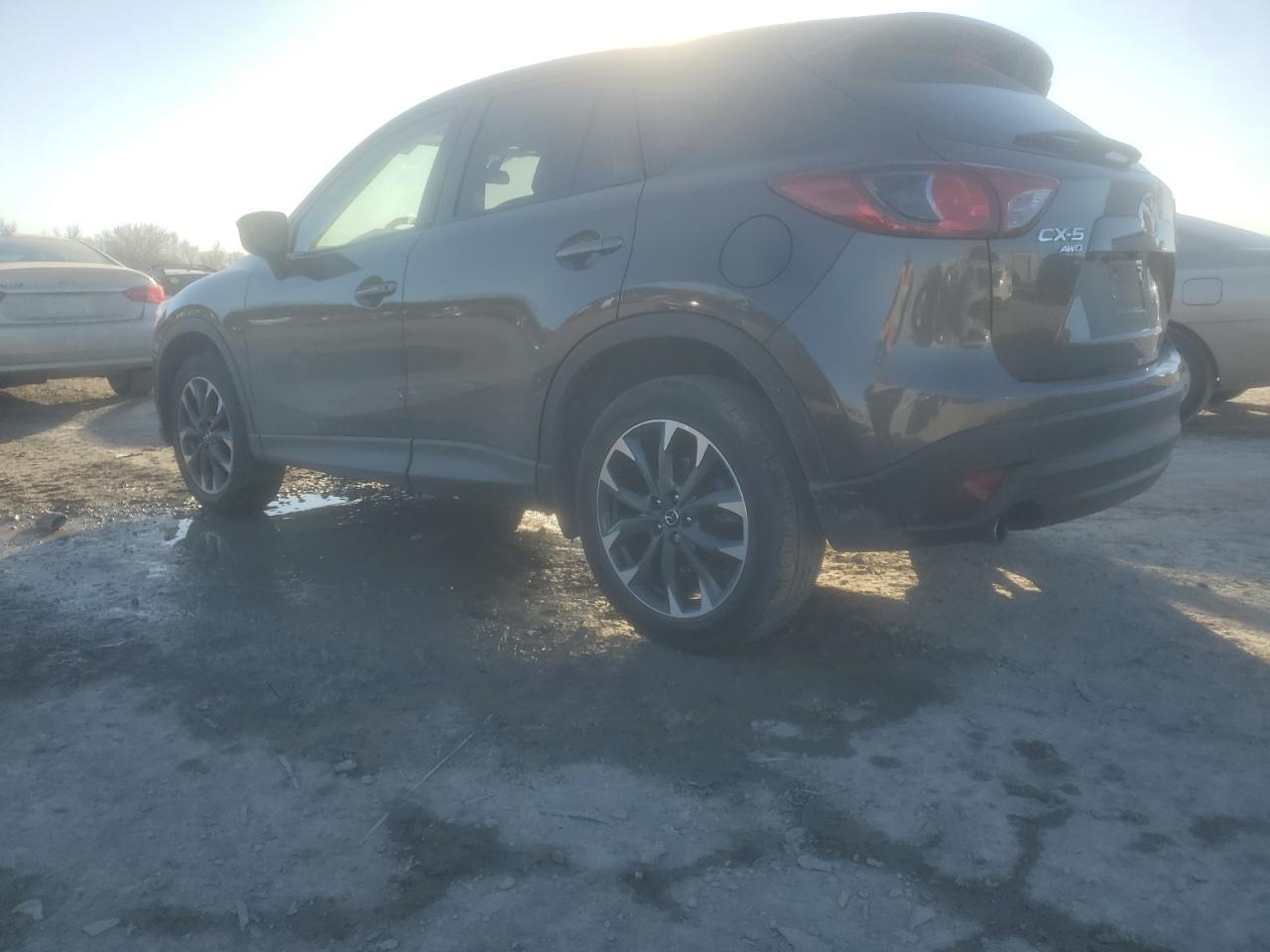 2016 MAZDA CX-5 GT - Фото 2