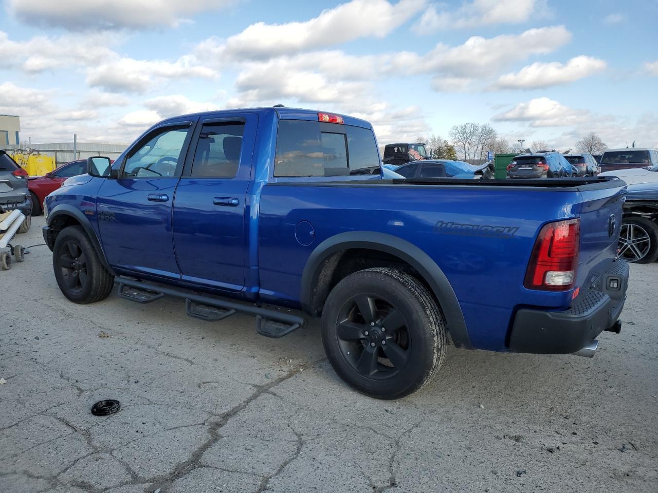 2019 RAM 1500 CLASS - Image 2