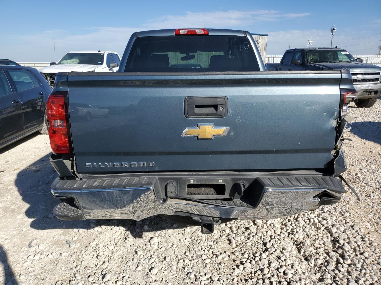 2014 CHEVROLET SILVERADO - Image 6