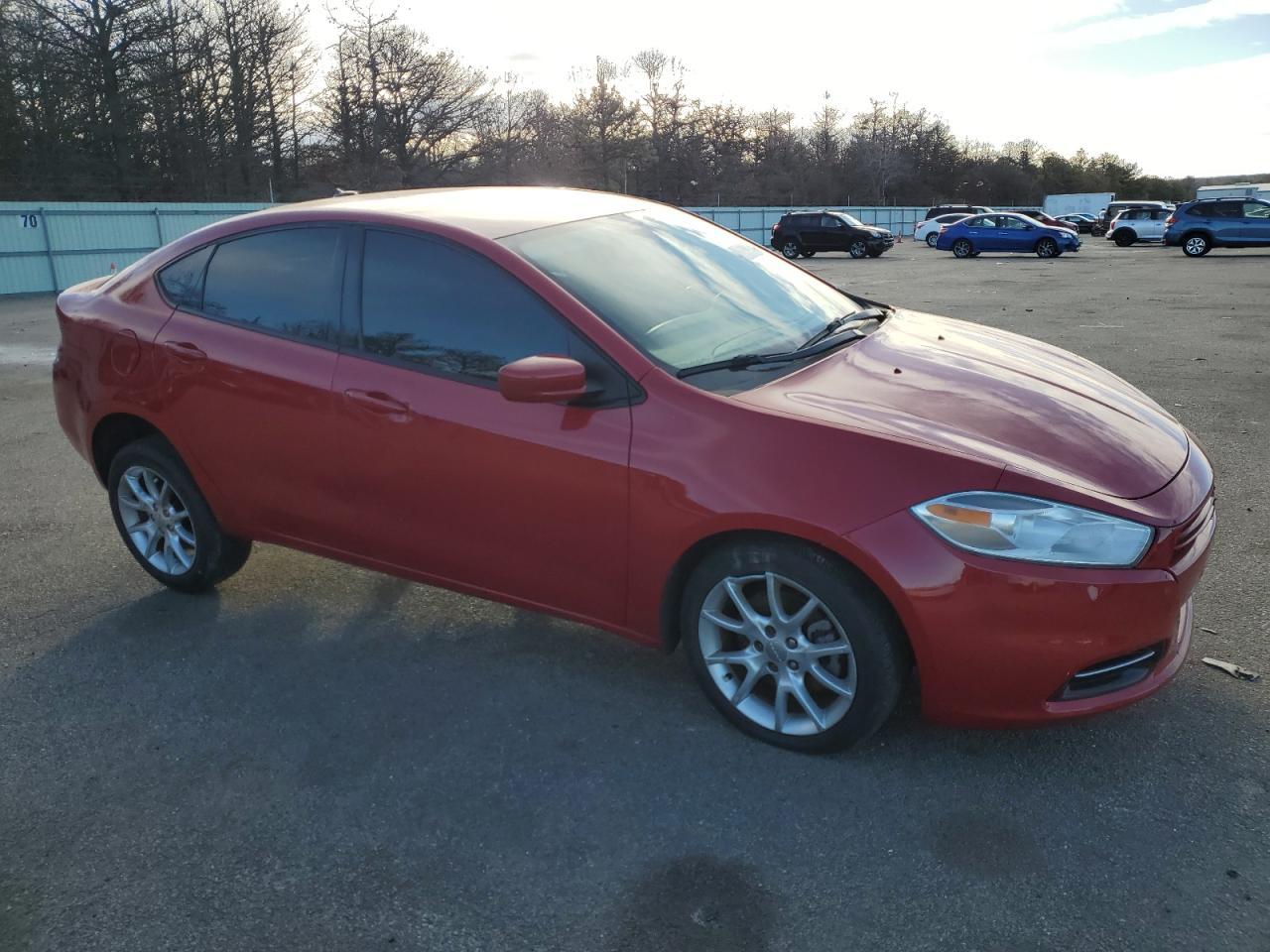2013 DODGE DART SXT - Фото 4