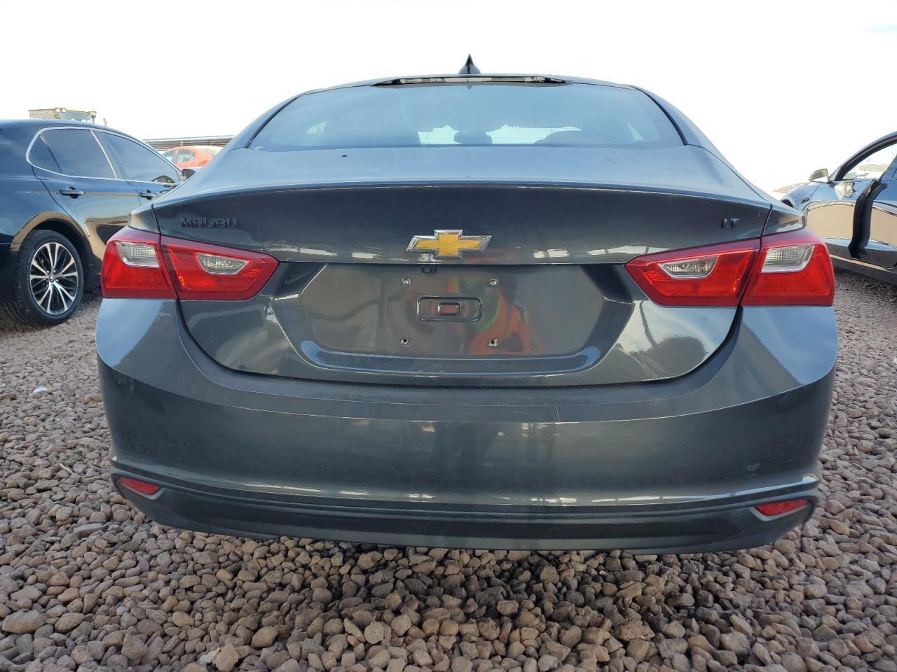2017 CHEVROLET MALIBU LT - Фото 6