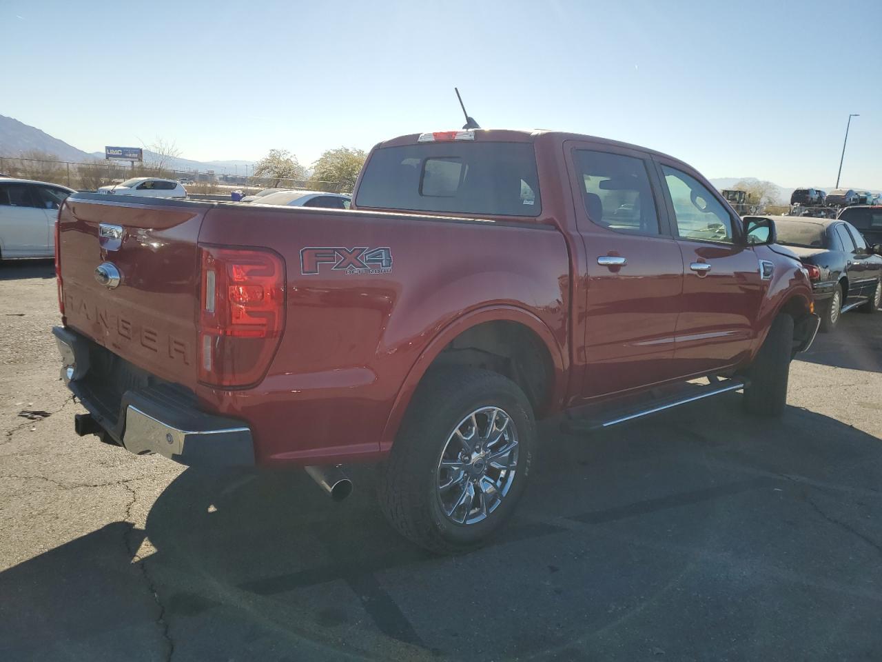 2020 FORD RANGER XL - Image 3