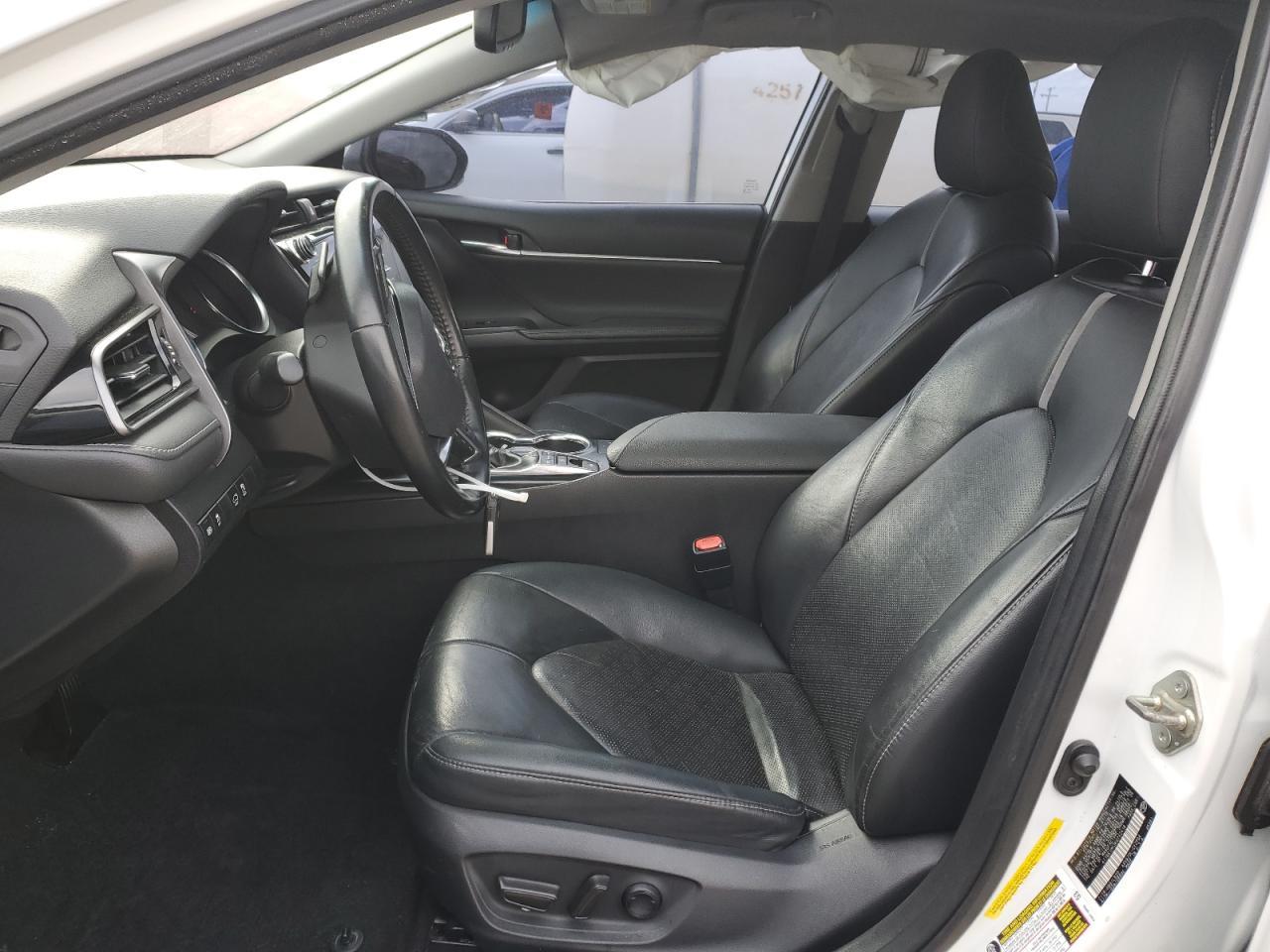 2019 TOYOTA CAMRY XSE - Image 7