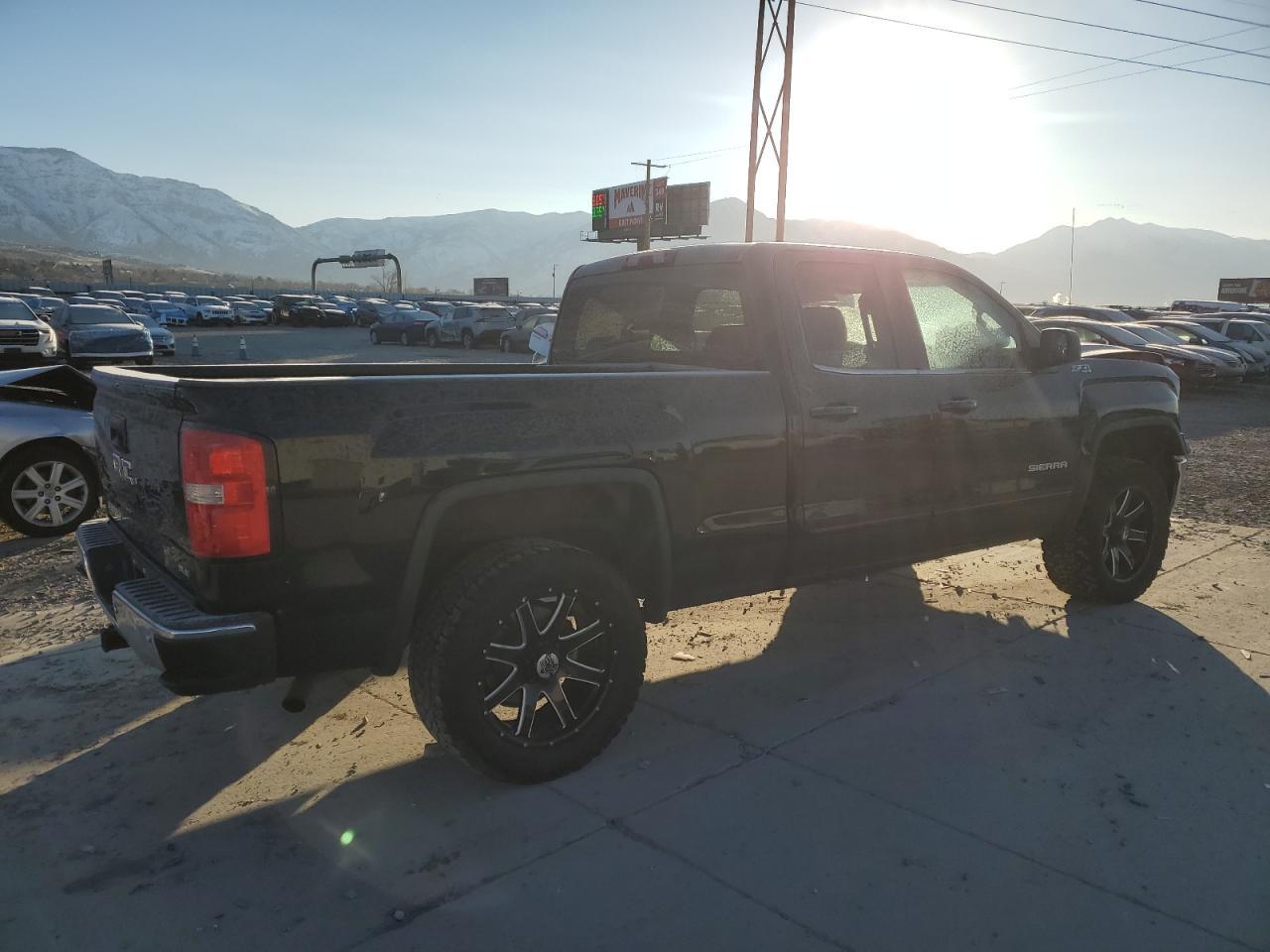 2014 GMC SIERRA K15 - Image 3
