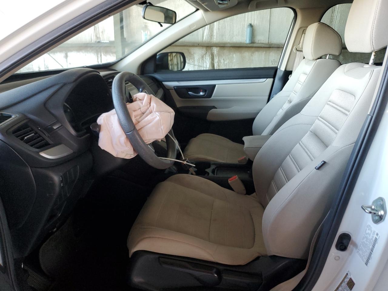 2019 HONDA CR-V LX - Image 7