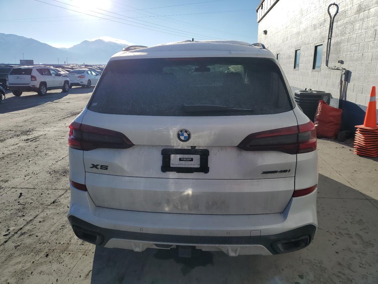 2023 BMW X5 XDRIVE4 - Фото 6