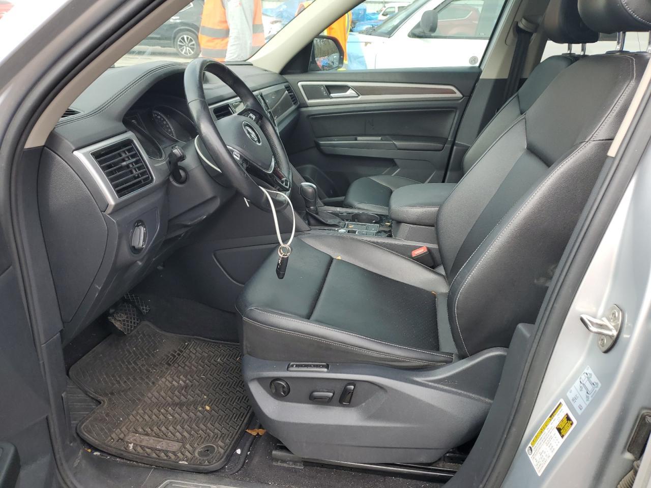 2018 VOLKSWAGEN ATLAS SEL - Image 7