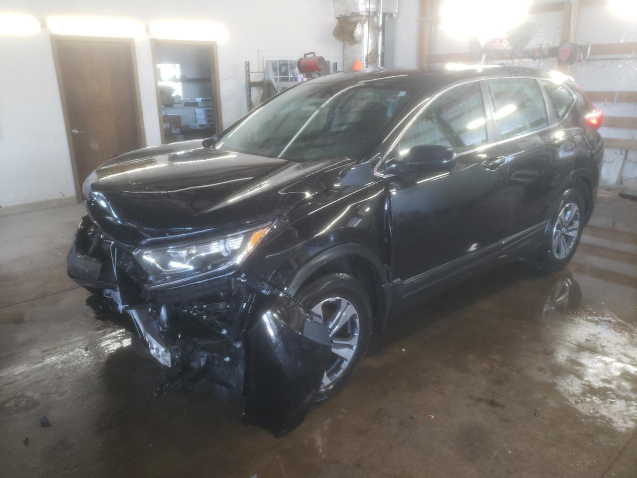 2019 HONDA CR-V LX