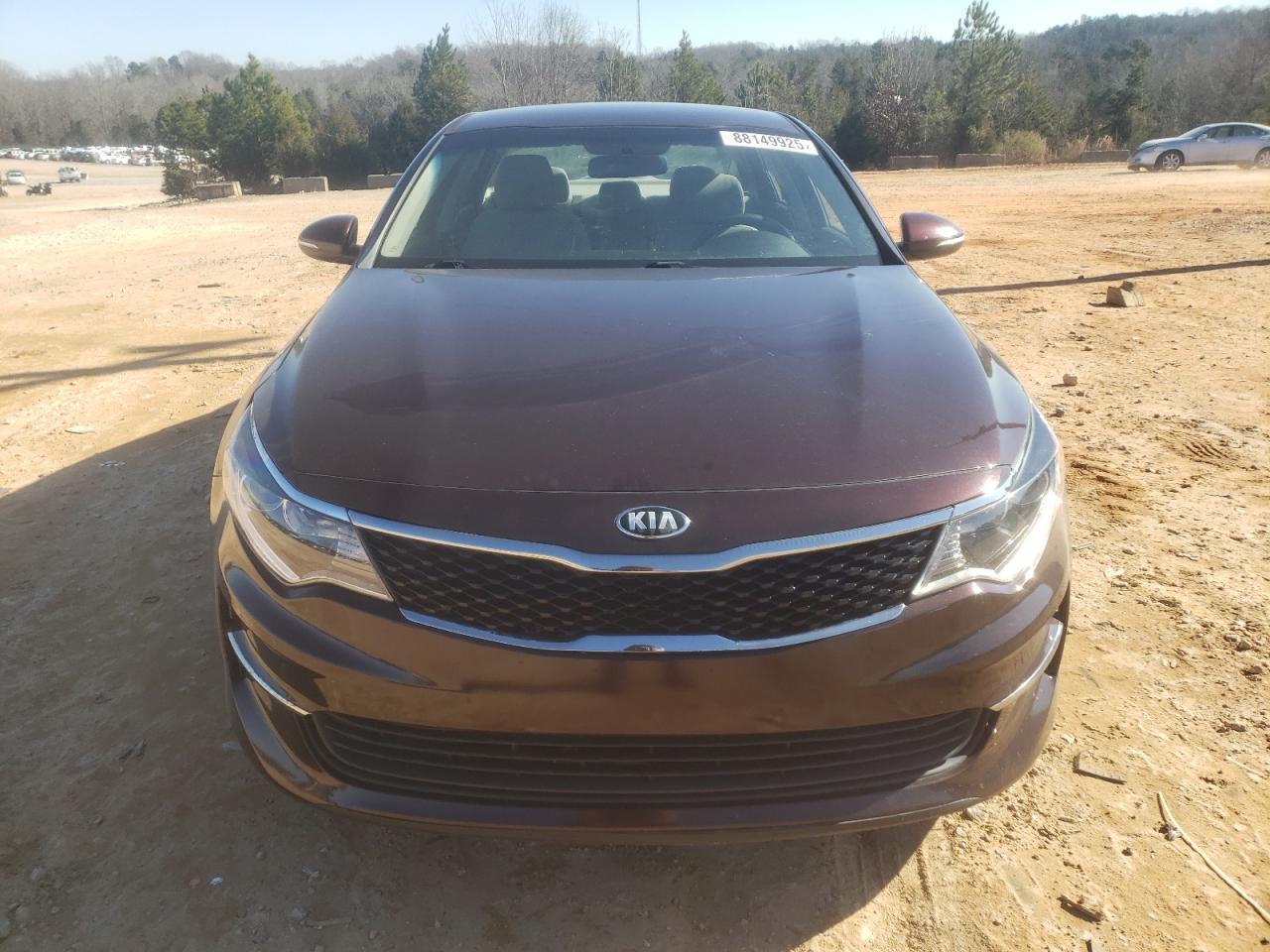 2016 KIA OPTIMA LX - Image 5