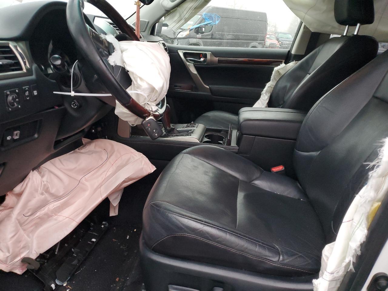 2017 LEXUS GX 460 - Image 7