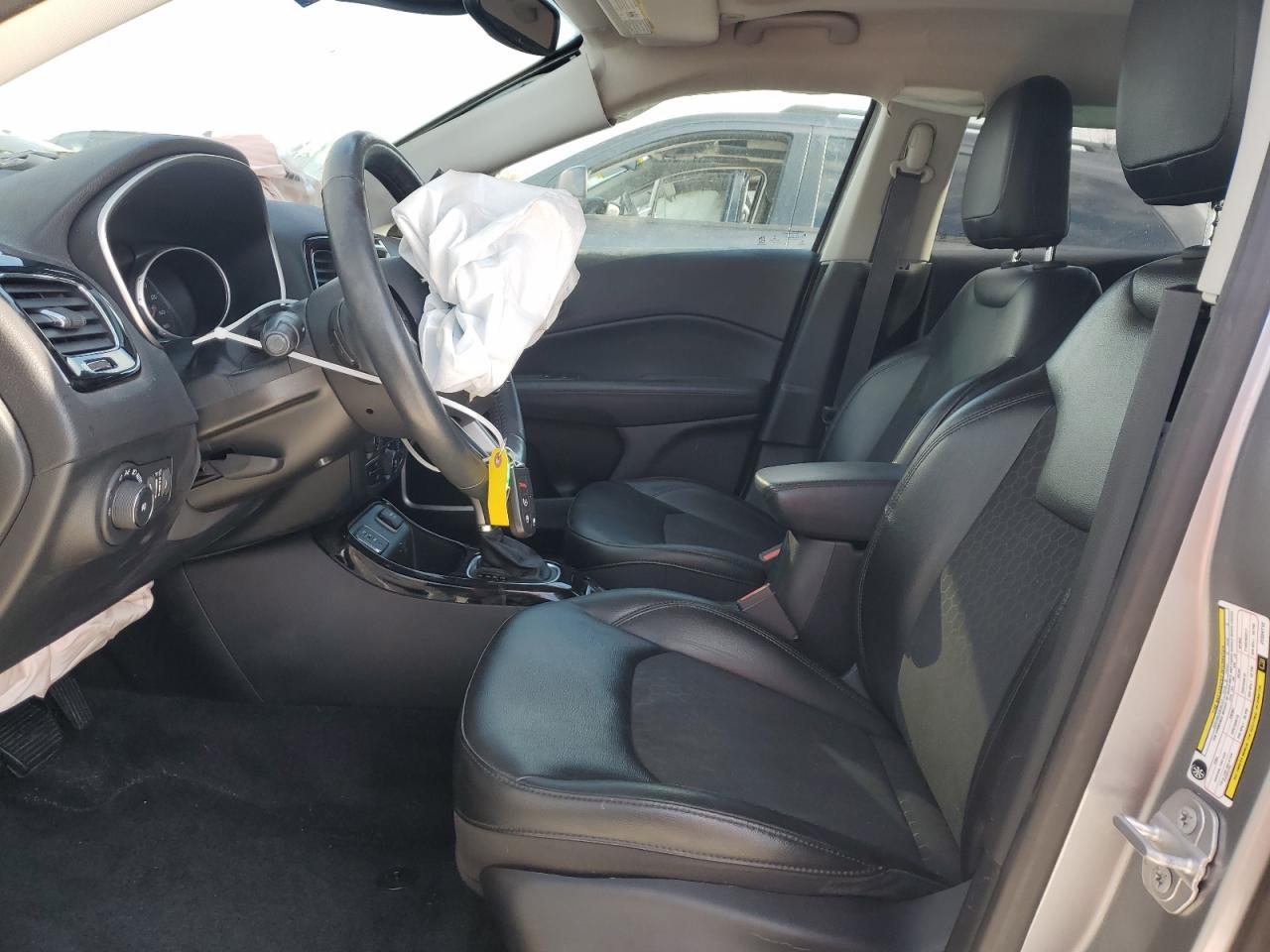2018 JEEP COMPASS LA - Фото 7