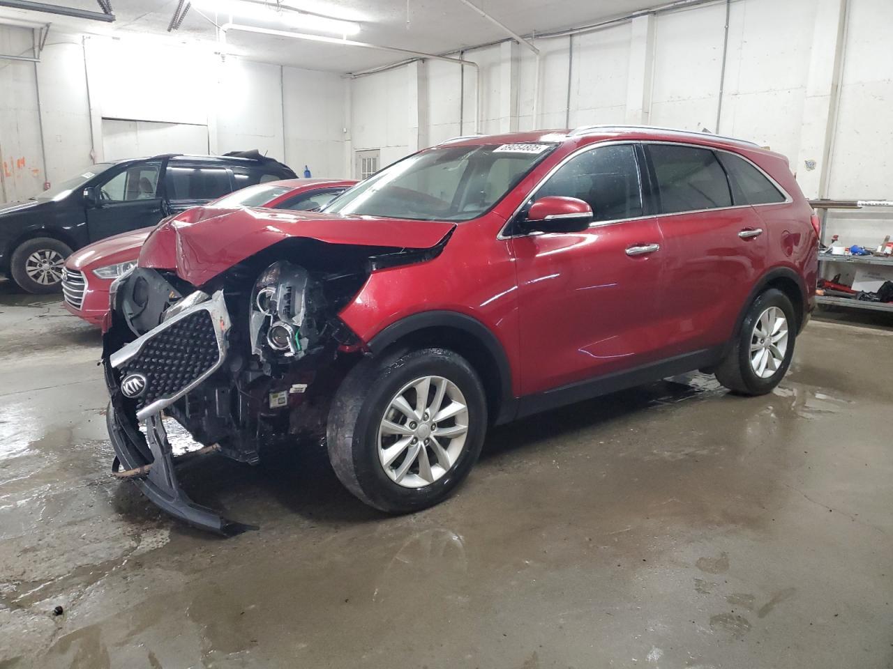 2017 KIA SORENTO LX