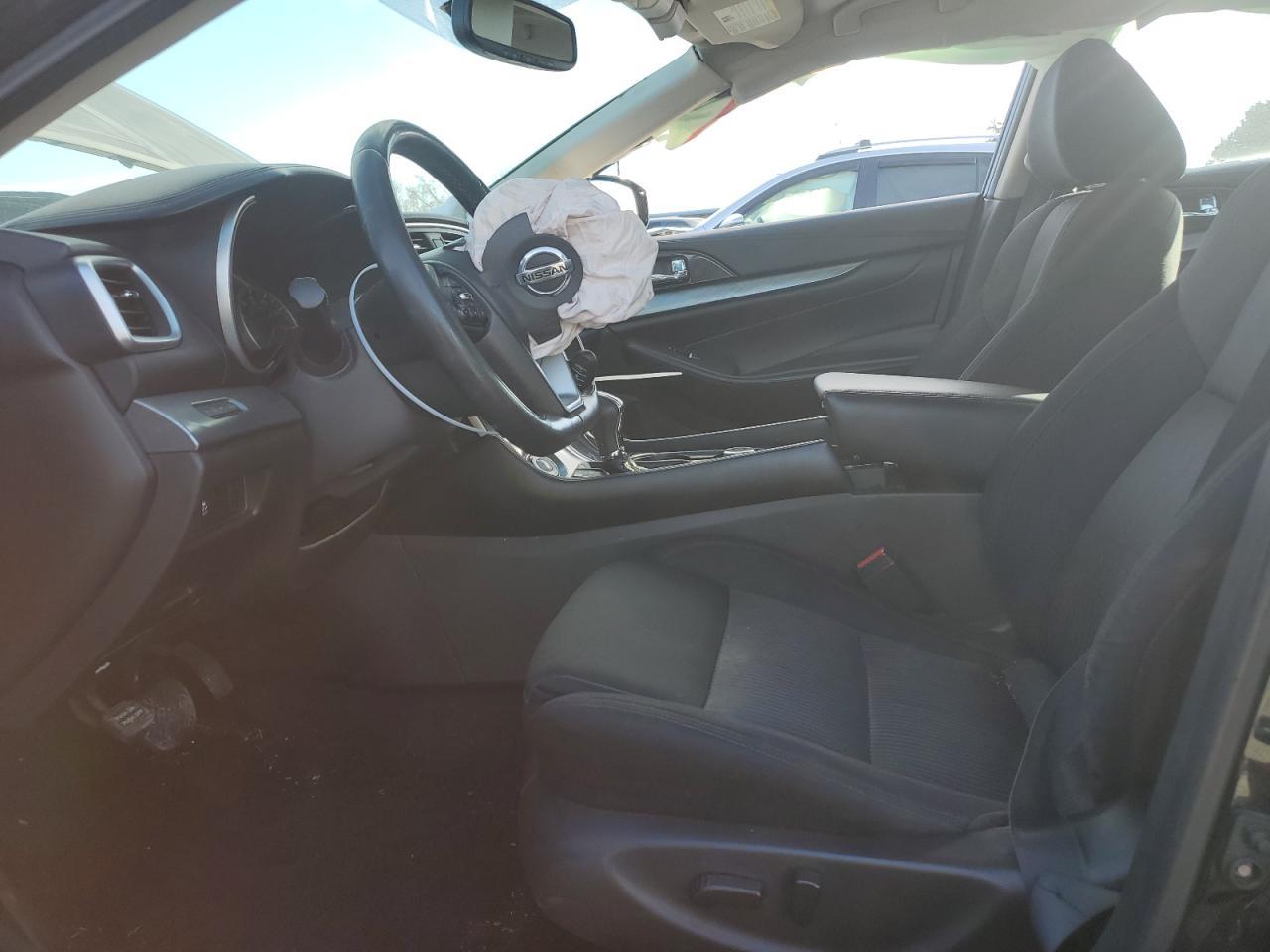 2016 NISSAN MAXIMA 3.5 - Фото 7