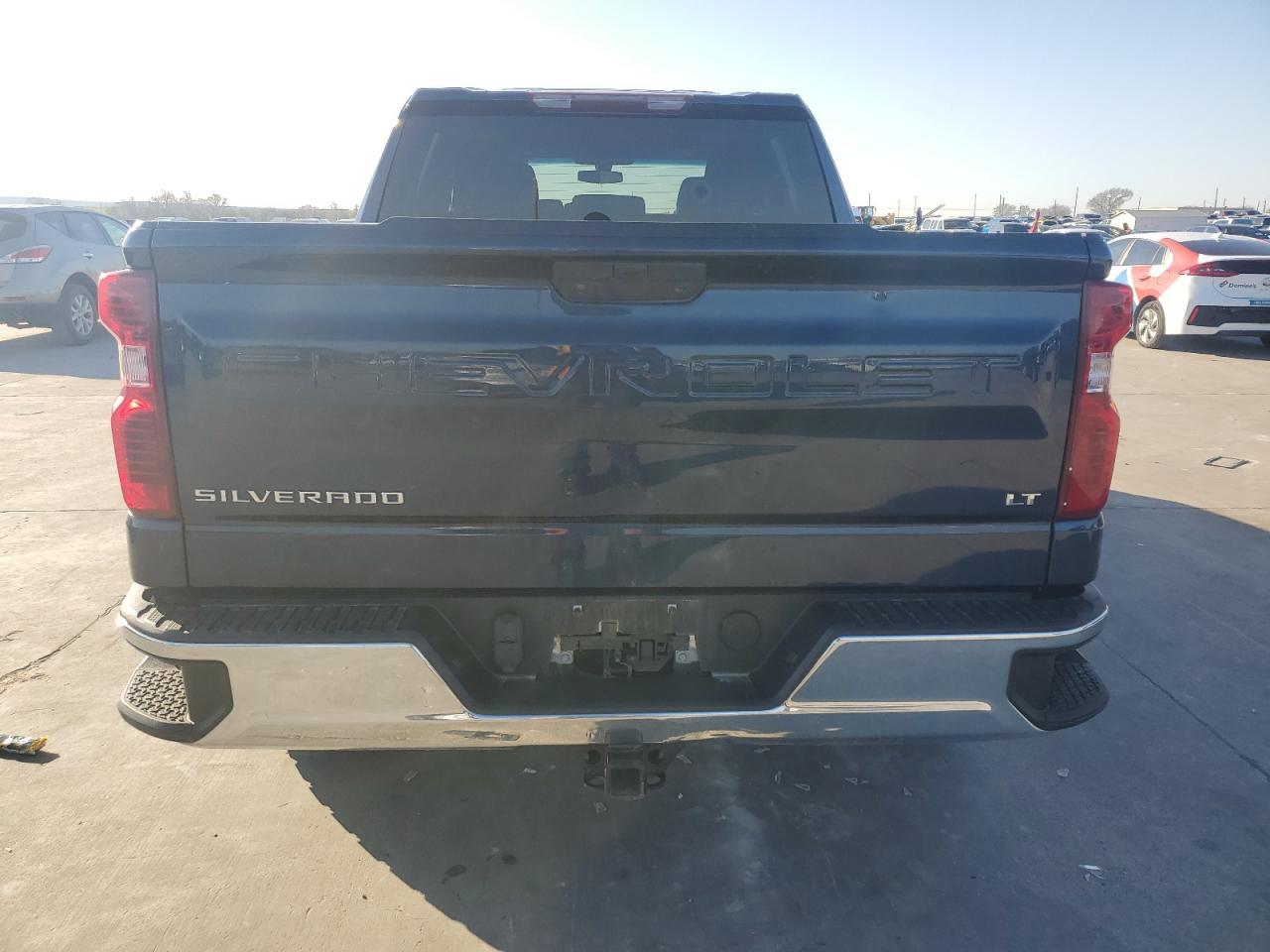 2021 CHEVROLET SILVERADO - Фото 6