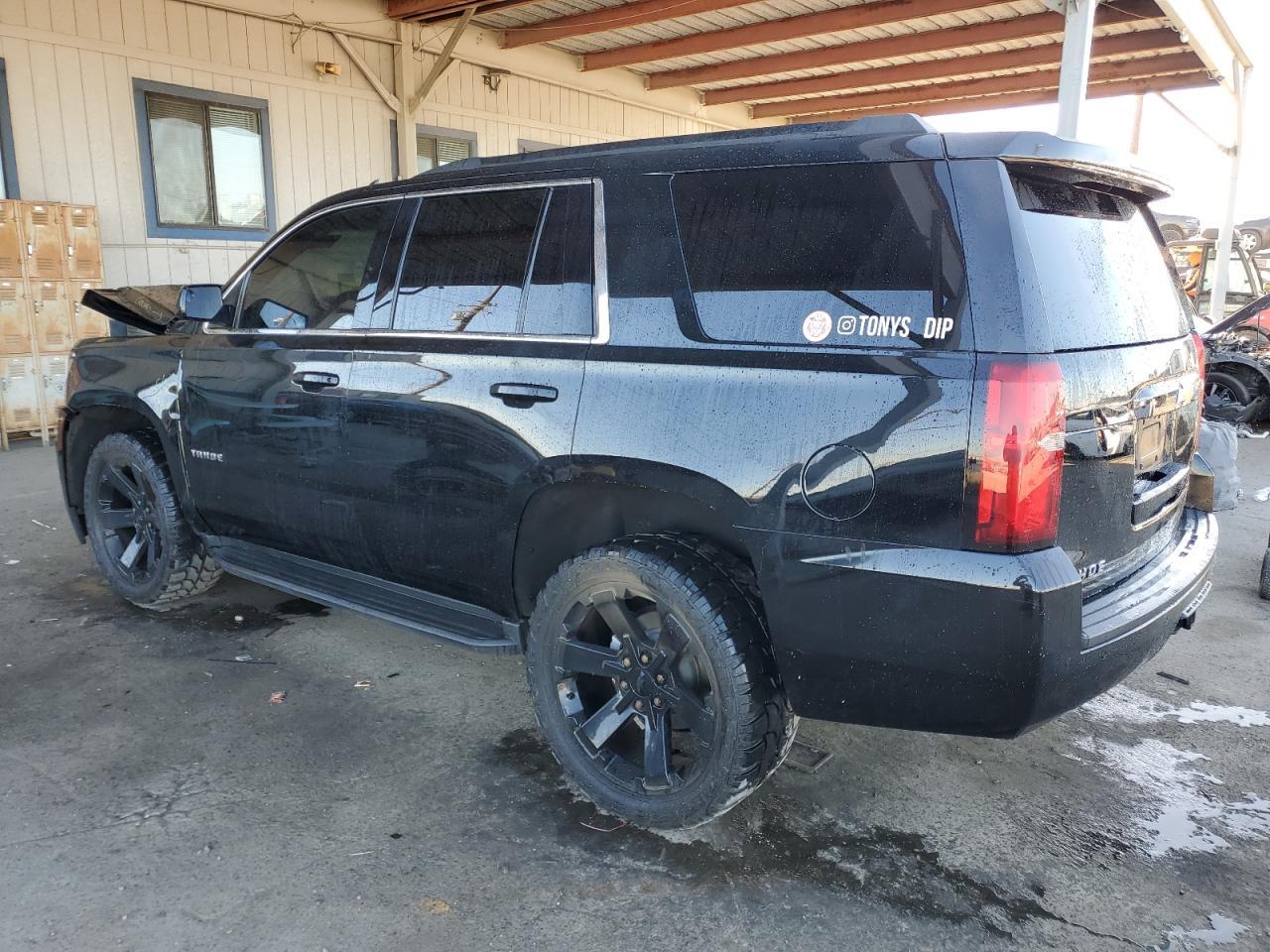 2019 CHEVROLET TAHOE C150 - Image 2