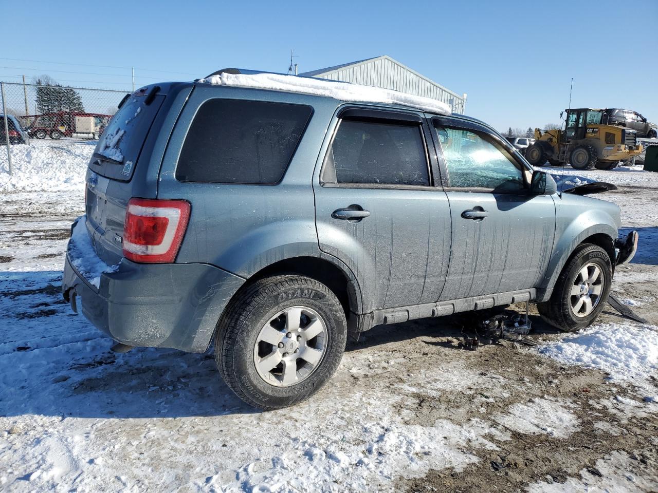 2012 FORD ESCAPE LIM - Image 3
