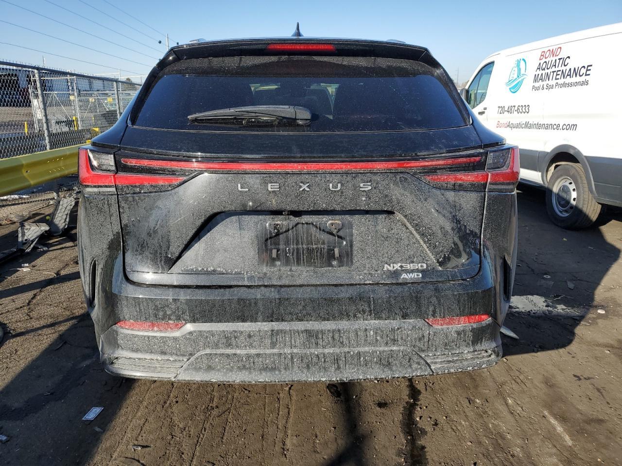 2023 LEXUS NX 350 - Image 6