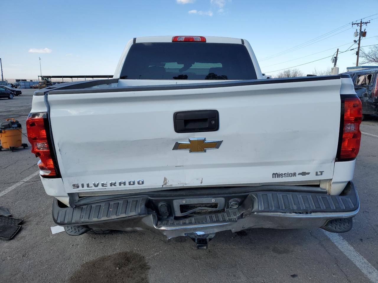 2018 CHEVROLET SILVERADO - Фото 6